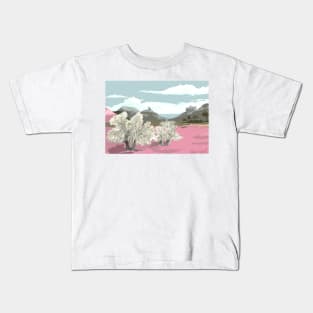 Look a castle Kids T-Shirt